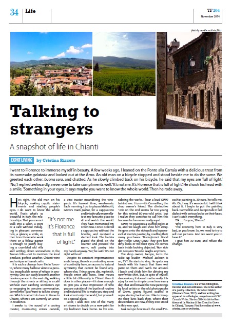 Talking to Strangers